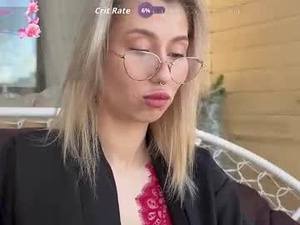 Screenshot from angel_ariela webcams