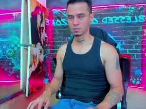Screenshot from angel_blessed webcams