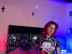 Screenshot from angel_dusth webcams