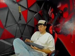 Screenshot from angel_latinboy23 webcams