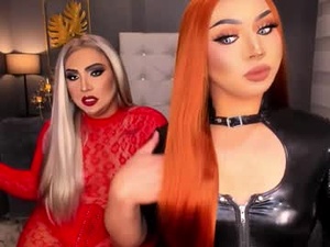 Screenshot from angel_off_hell webcams