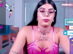 Screenshot from angel_sexyxxx webcams