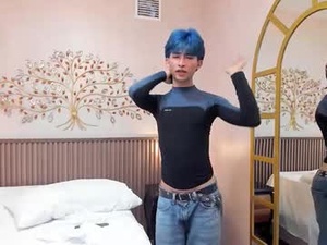 Screenshot from angel_yuhog webcams