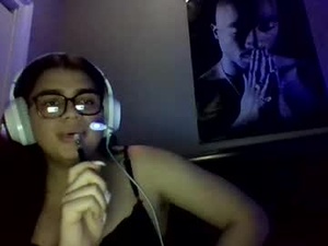 Screenshot from angelabvalle webcams