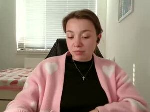Screenshot from angelamist webcams
