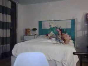 Screenshot from angelbunny1956 webcams