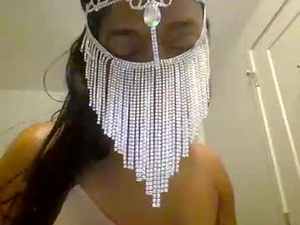 Screenshot from angeldivineonline webcams