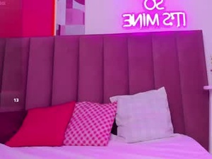 Screenshot from angelfleur webcams