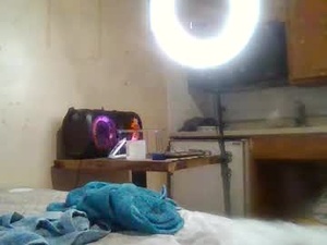 Screenshot from angelikka89 webcams