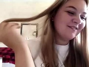 Screenshot from angelinaspoerl webcams
