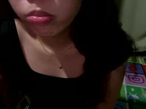 Screenshot from angelkate9 webcams