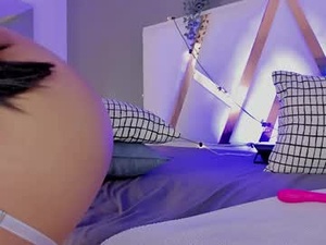 Screenshot from angelsavage__ webcams