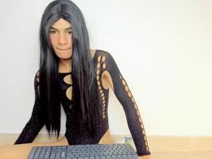 Screenshot from angie_foxxxie webcams