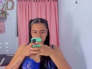 Screenshot from angieee_nature webcams