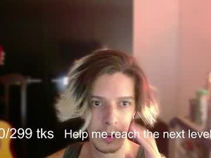 Screenshot from angxlboy webcams