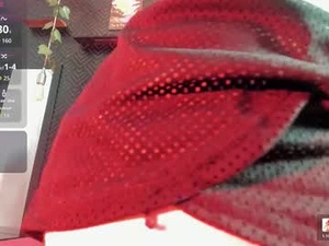 Screenshot from anhell_hot webcams