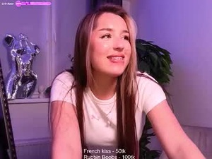 Screenshot from anikaharrys webcams