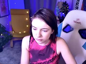 Screenshot from anikkagerson webcams