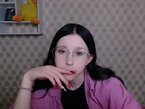 Screenshot from animay77 webcams