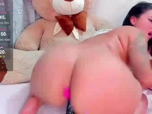 Screenshot from anitasweetx webcams