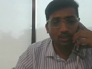 Screenshot from ankur1722 webcams