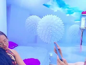 Screenshot from anna_chaira webcams