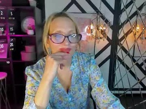 Screenshot from anna_noir webcams