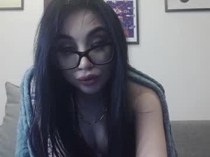 Screenshot from annablack6969 webcams
