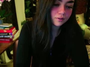 Screenshot from annatigarr webcams
