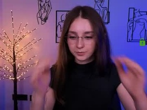 Screenshot from anneta_moon webcams
