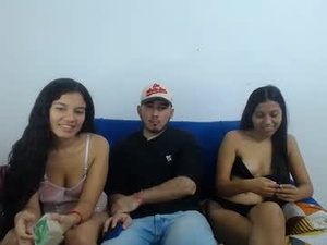 Screenshot from anni_horny69 webcams