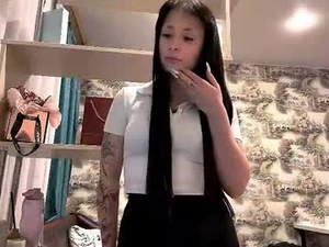 Screenshot from annicechubb webcams