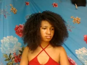 Screenshot from annitaazzh webcams