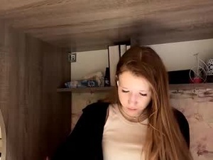 Screenshot from annitafreelove webcams