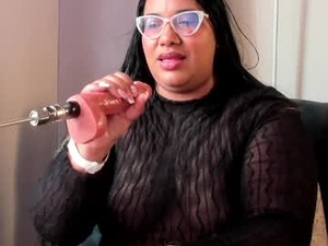 Screenshot from anny_delaoz webcams