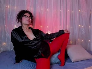 Screenshot from anny_jhoson webcams
