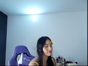 Screenshot from anny_starlight webcams