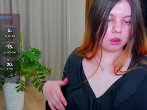 Screenshot from anny_sugar_ webcams