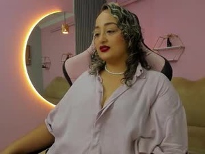 Screenshot from anny_woman webcams