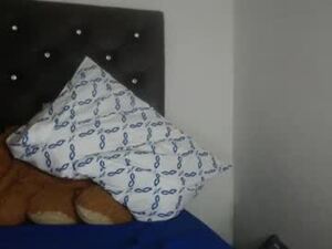 Screenshot from annychat28 webcams