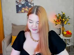 Screenshot from annysweet__1 webcams