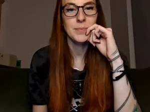 Screenshot from anomalyallie webcams