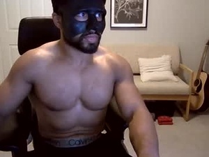 Screenshot from anonymousboytoy69 webcams