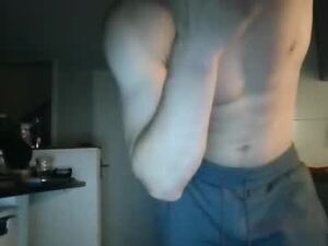 Screenshot from anonymousjock webcams