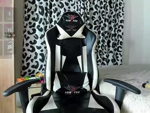 Screenshot from anonymusdj webcams