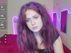 Screenshot from anora_millerr webcams