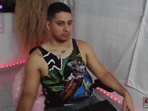 Screenshot from antha1999 webcams