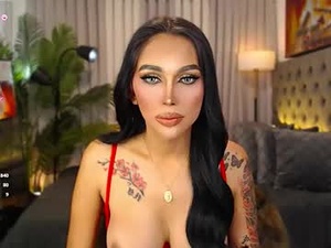 Screenshot from antheia18_xx webcams