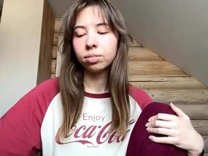 Screenshot from antonettabunyan webcams