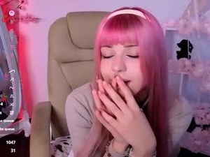 Screenshot from antonia_ferrero webcams
